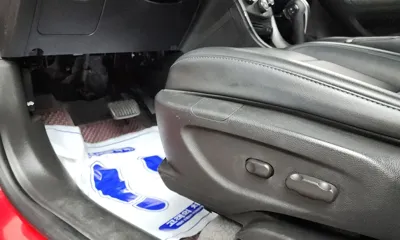 ChevroletGMDaewoo Trax 2015, 112883 км, за 3900000 KRW - фото 16