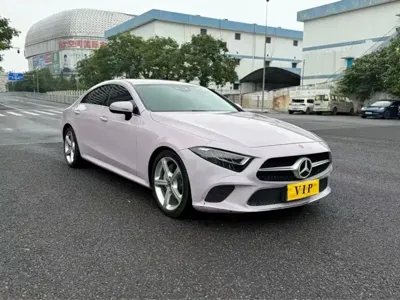 Mercedes-Benz CLS 2019, 20000 км, за 197500 CNY