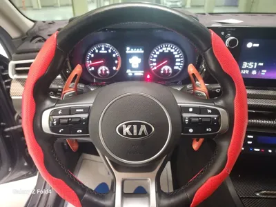 Kia K5 2020, 142480 км, за 14700000 KRW - фото 11