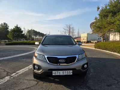 Kia Sorento · 2012 год