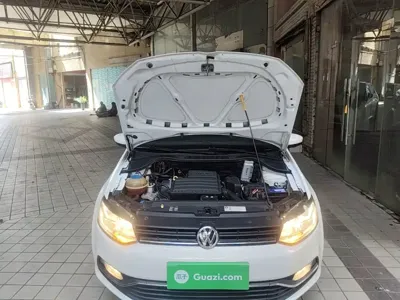 Volkswagen Polo 2017, 141700 км, за 29700 CNY - фото 20
