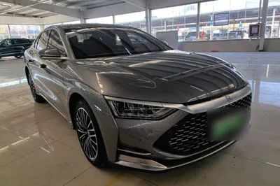 BYD Han 2020, 34800 км, за 92935.04 CNY