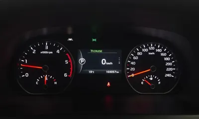 Kia Mohave 2018, 103057 км, за 17900000 KRW - фото 8