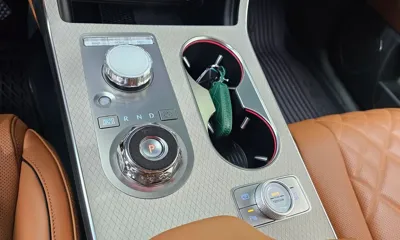 Genesis GV80 2025, 10345 км, за 58990000 KRW - фото 9
