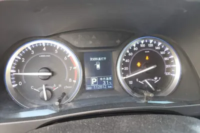 Toyota Highlander 2017, 112800 км, за 97602.05 CNY - фото 11