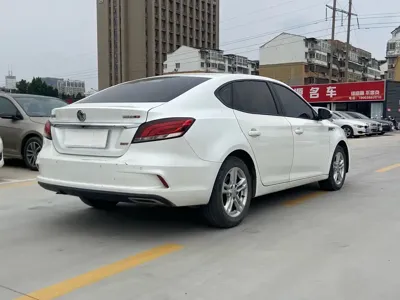 MG MG6 2019, 210000 км, за 19600 CNY - фото 9