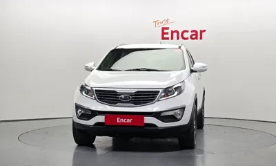 Kia Sportage 2012, 164057 км, за 5600000 KRW - фото 3