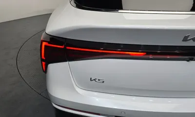 Kia K5 2026, 8604 км, за 31900000 KRW - фото 23