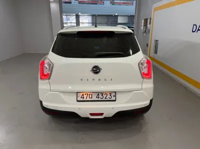 KG_Mobility_Ssangyong TIBOLI 2017, 109112 км, за 7990000 KRW - фото 5
