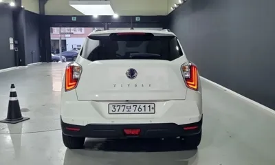 KG_Mobility_Ssangyong TIBOLI 2020, 48075 км, за 15000000 KRW