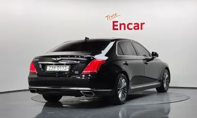 Genesis EQ900 2017, 229947 км, за 10500000 KRW - фото 2