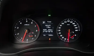 Hyundai Avante 2018, 70090 км, за 12200000 KRW - фото 8
