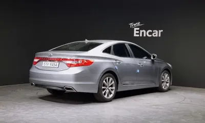 Hyundai Grandeur 2015, 192147 км, за 5700000 KRW - фото 2