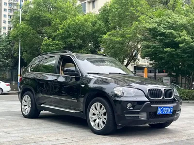 BMW X5 (Import) 2009, 150000 км, за 28800 CNY