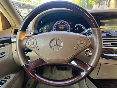 Mercedes-Benz S-Class 2012, 191300 км, за 83800 CNY - фото 19