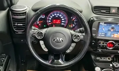 Kia Soul 2014, 112577 км, за 6900000 KRW - фото 12
