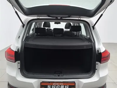Volkswagen Tiguan 2015, 42699 км, за 44900 CNY - фото 16