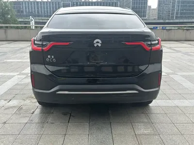 Nio EC6 2022, 86000 км, за 139800 CNY