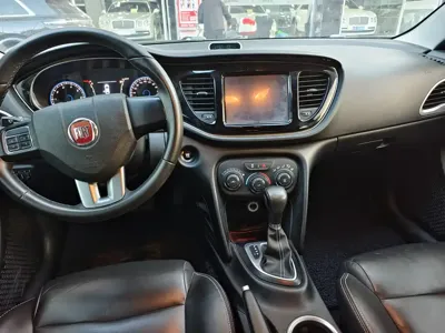 Fiat Ottimo 2014, 100000 км, за 14800 CNY - фото 6