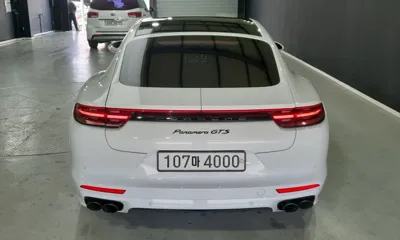 Porsche Panamera 2020, 77631 км, за 98000000 KRW