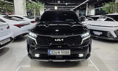 Kia Sorento · 2023 год