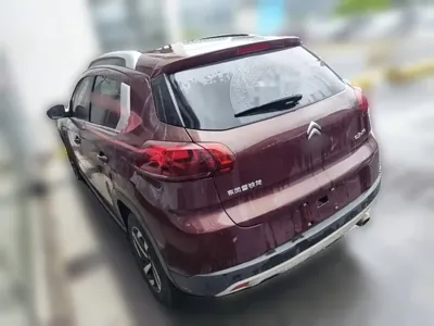 Citroen C3-XR 2016, 114800 км, за 19500 CNY - фото 9