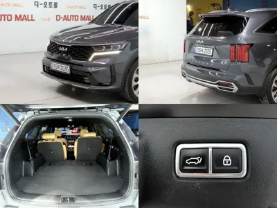 Kia Sorento 2022, 112256 км, за 23500000 KRW - фото 18