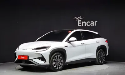 BYD Sealion 7 · 2026 год