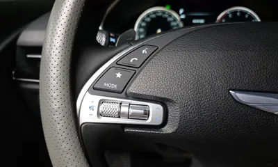 Genesis G80 2021, 146535 км, за 24500000 KRW - фото 31
