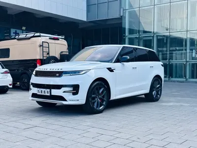 Land Rover Sport · 2025 год