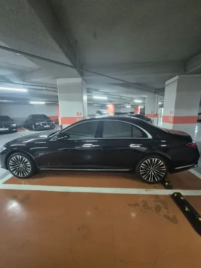 Mercedes-Benz S-Class 2022, 28000 км, за 94000000 KRW