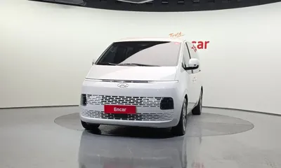 Hyundai Staria 2023, 33505 км, за 29300000 KRW - фото 3