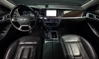 Genesis G80 2019, 125054 км, за 16100000 KRW - фото 7