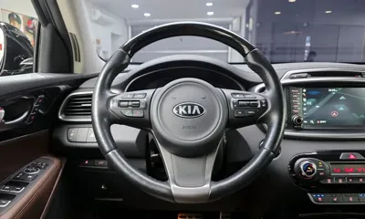 Kia Sorento 2015, 165545 км, за 9900000 KRW - фото 13