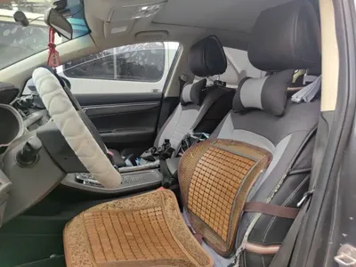 Geely Emgrand GS 2017, 68300 км, за 23800 CNY - фото 8