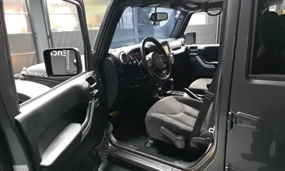 Jeep Wrangler 2017, 108980 км, за 20900000 KRW - фото 10