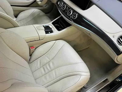 Mercedes-Benz S-Class 2019, 80000 км, за 485800 CNY - фото 24