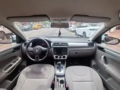 Volkswagen Bora 2011, 100000 км, за 16800 CNY - фото 7