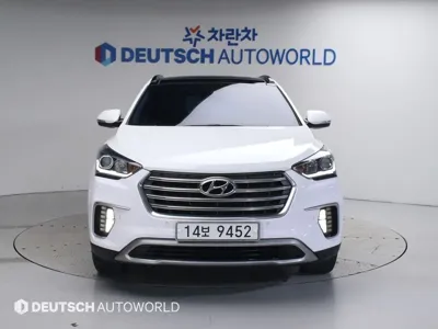 Hyundai Maxcruz 2016, 127693 км, за 12500000 KRW