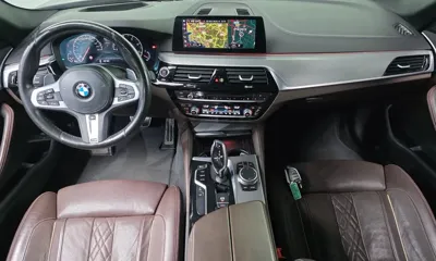 BMW 5-Series 2019, 89071 км, за 25990000 KRW - фото 7
