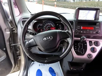 Kia Ray 2017, 212938 км, за 4000000 KRW - фото 8