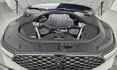 Genesis G90 2023, 32266 км, за 63700000 KRW - фото 6
