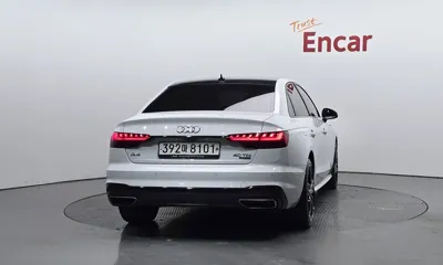 Audi A4 2020, 31894 км, за 27500000 KRW - фото 4