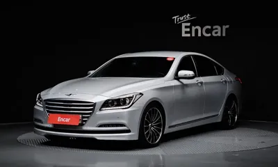 Hyundai Genesis · 2015 год