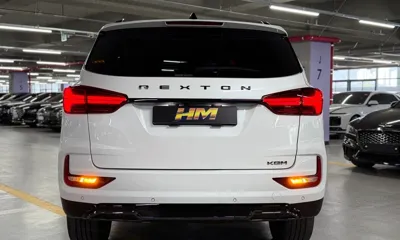 KG_Mobility_Ssangyong Rexton 2024, 50300 км, за 34900000 KRW - фото 7