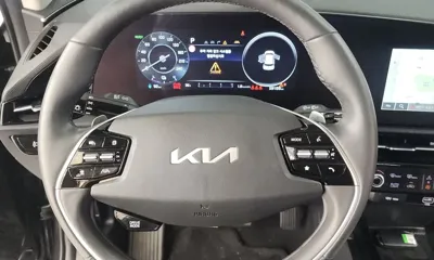 Kia Niro 2024, 39183 км, за 27900000 KRW - фото 14