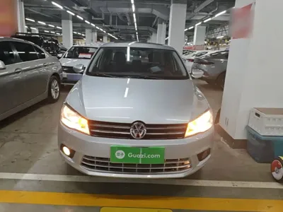 Volkswagen Jetta 2014, 46600 км, за 16700 CNY