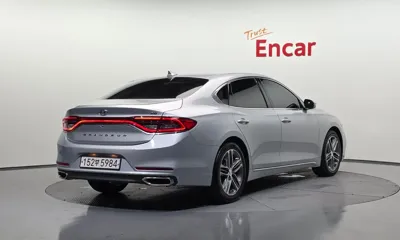 Hyundai Grandeur 2017, 108828 км, за 10200000 KRW - фото 2