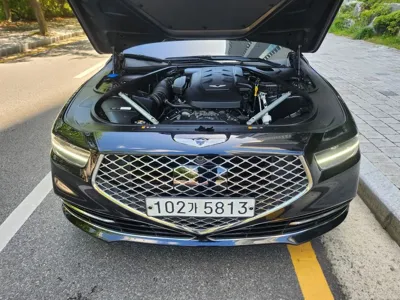 Genesis G90 2020, 194700 км, за 19600000 KRW - фото 6