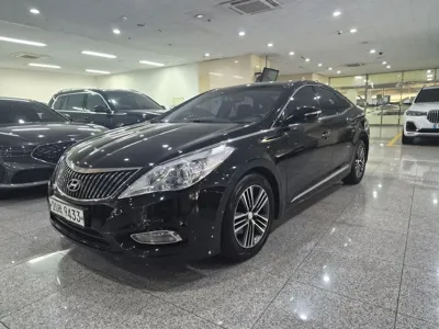 Hyundai Grandeur 2013, 105324 км, за 4200000 KRW